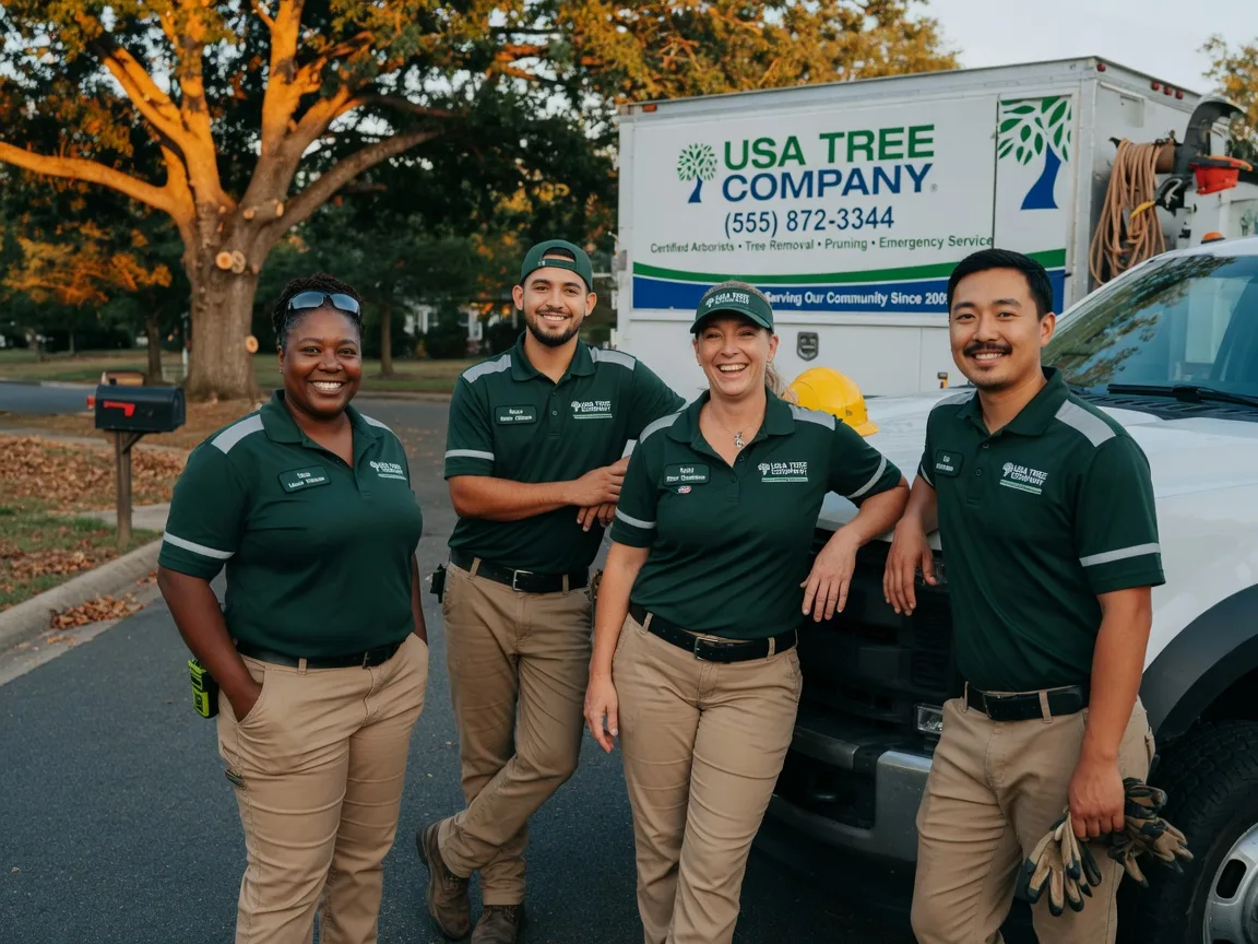 Tree Care company in Glenford, OH