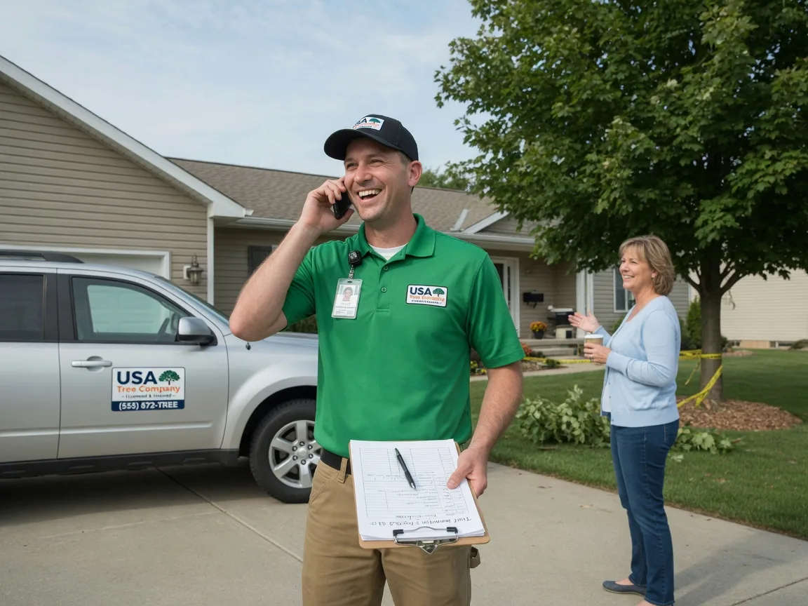 Tree Care Glenford, OH FAQs